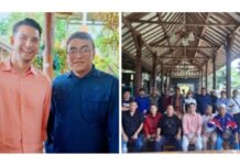 Tobias Ginanjar Sayidina Berpeluang besar Terpilih secara Aklamasi sebagai Ketua Umum Komite Olahraga Nasional Indonesia (KONI) Kabupaten Bandung Barat (KBB)