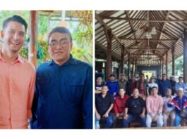 Tobias Ginanjar Sayidina Berpeluang besar Terpilih secara Aklamasi sebagai Ketua Umum Komite Olahraga Nasional Indonesia (KONI) Kabupaten Bandung Barat (KBB)