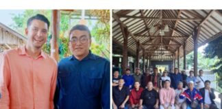 Tobias Ginanjar Sayidina Berpeluang besar Terpilih secara Aklamasi sebagai Ketua Umum Komite Olahraga Nasional Indonesia (KONI) Kabupaten Bandung Barat (KBB)
