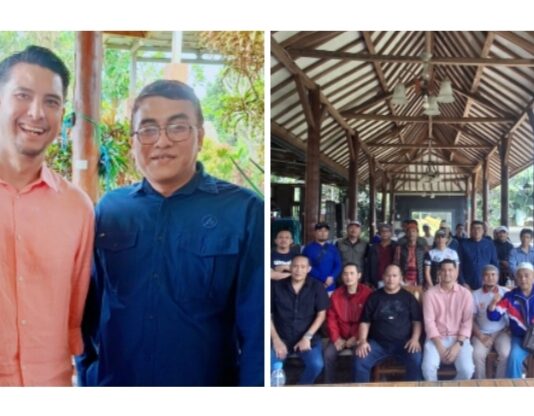 Tobias Ginanjar Sayidina Berpeluang besar Terpilih secara Aklamasi sebagai Ketua Umum Komite Olahraga Nasional Indonesia (KONI) Kabupaten Bandung Barat (KBB)