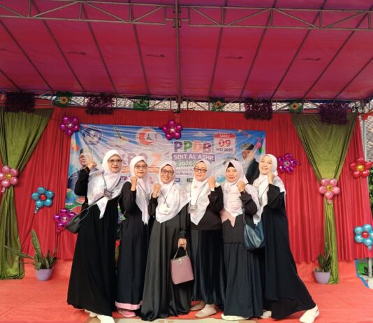 Al Ashr Sukses Menyelenggarakan Gelaran EXPO 7 Bertajuk ‘Ajang Kreativitas & Prestasi’