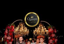 Queen Syatila Lumiere Hadirkan Wedding Experience Elegan,Menyenangkan, dan Berkesan di Resepsi Rizki & Shinta