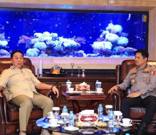 Menjelang Hari Bhayangkara ke-80, Polri Sambangi Para Senior Penjaga Marwah Korps