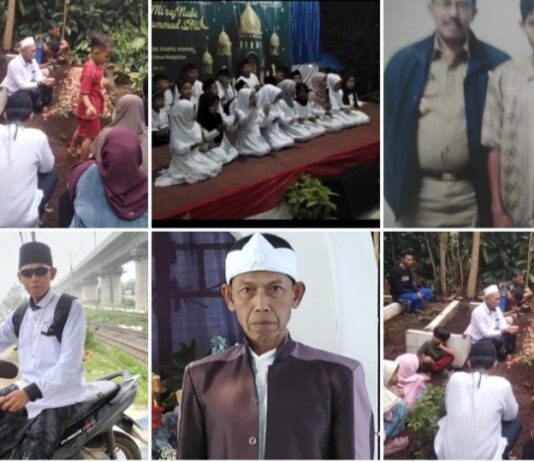 Profil Bakal Calon BPD Desa Margajaya, Ustadz Hermawan: Tokoh Agama dan Penggerak Sosial Masyarakat